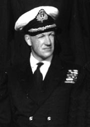 Captain Welland